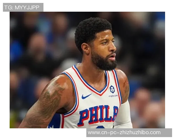 乔治领衔对决掘金球队展现实力与激情的巅峰对抗之战